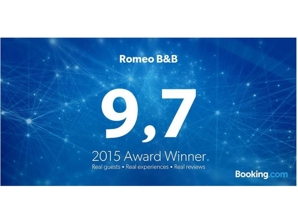 Romeo B&B レッジョ・ディ・カラブリア エクステリア 写真
